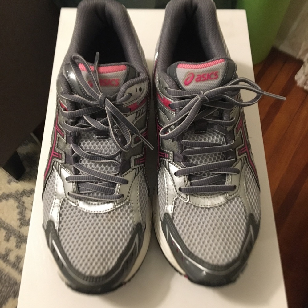 ASICS Gel Equation Running Sneakers - 10 - Picture 3 of 7